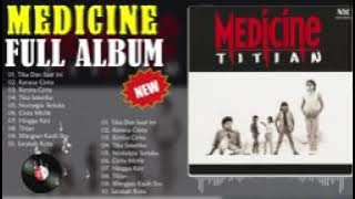 Kumpulan lagu medicine