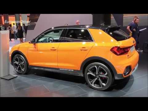 A1 Crossover A1 Crossover