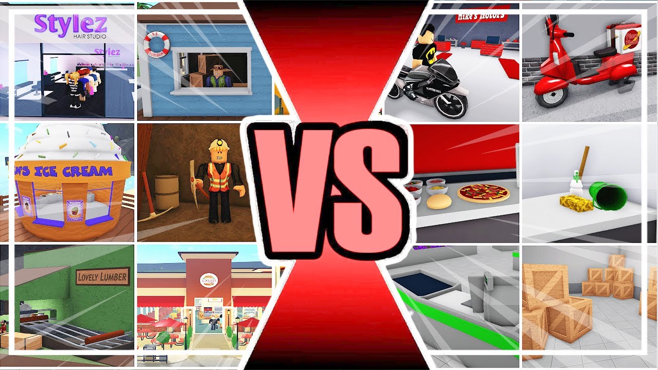 Jobs Are Now EQUAL PAY Which One Is Still THE BEST Bloxburg YouTube jobs-are-now-equal-pay-which-one-is-still-the-best-bloxburg-youtube