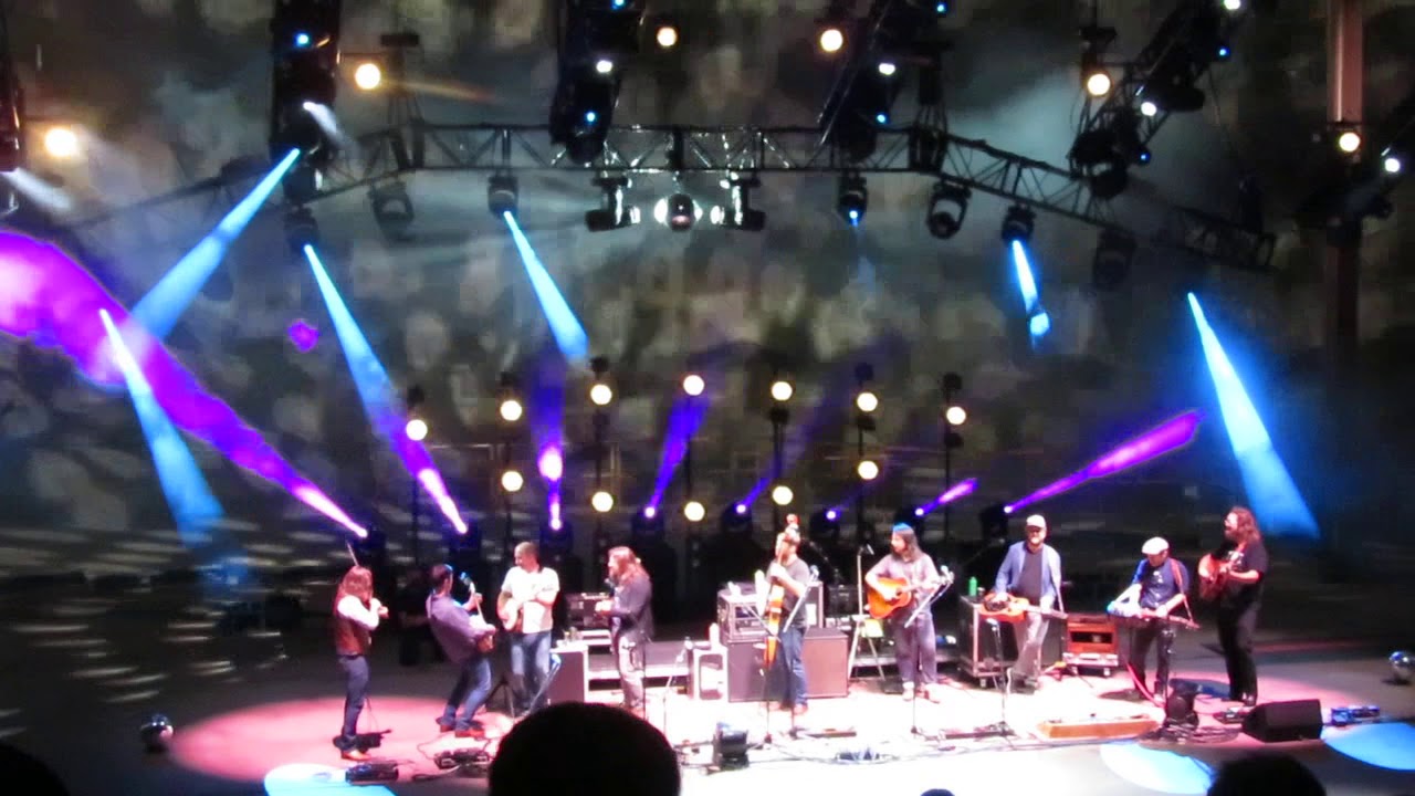 Greensky Bluegrass ~ Red Rocks ~ Midnight Moonlight, 9/13/19 camera iphone 8 plus apk