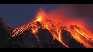 البراكين فيلم وثائقى Volcanoes Documentary Film