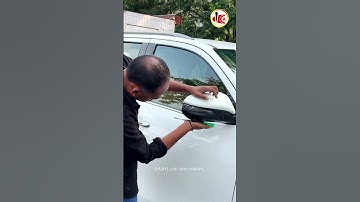 Full Vision Unlocked! 🛞 Fortuner gets a 360° camera with infotainment screen upgrade.