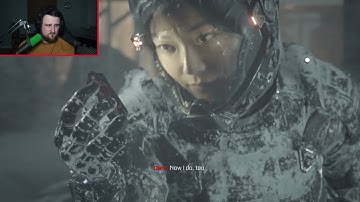 The Callisto Protocol! SulkyNarwhal Full Stream #4