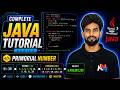 Primorial Of A Number In Java Explained Step-by-Step | Master In Looping in Java