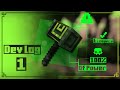 HarpicCore 1.3 Dev Log №1 Visual processing and mechanics