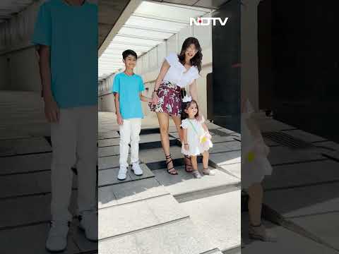 Shilpa Shetty Steps