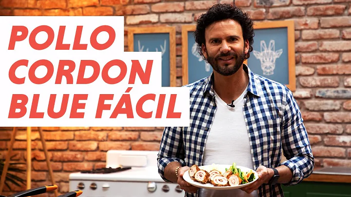Pollo Cordon Blue Fcil | te comparto mi secreto pa...