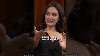 Birce Akalay Lisedeyken Hiç Kız Kavgasına Girmiş Midir?