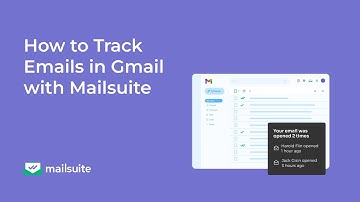 How to Track Emails in Gmail with Mailsuite