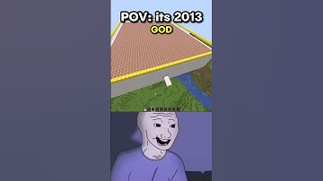 Minecraft Nostalgia Noob vs Pro vs Hacker vs God