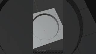 Tip:Fix Topology Like a Pro. #blendertutorial #tutorial #3d #topology