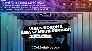 Korona Bisa Sembuh Sendiri, Dokter: Tergantung Daya Tahan Tubuh Part 03 - Indonesia Bicara 13/03