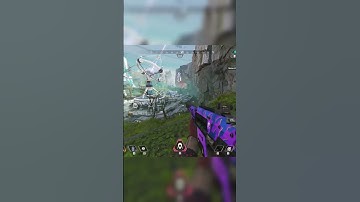 My First Sentinel Kill - Apex Legends