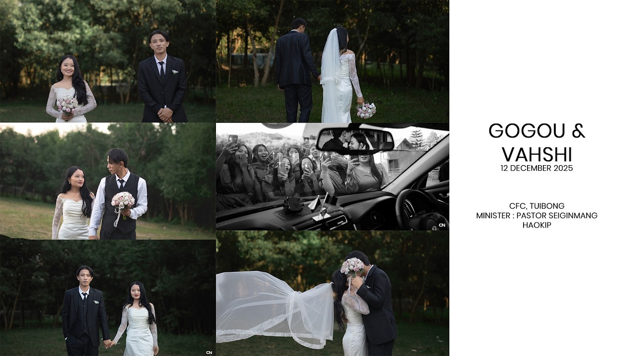 Gogou & Vahshi - 12 December 2025 - CFC Tuibong