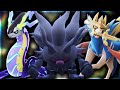 J Emprunte Un COURROUSINGE SACRIFICE Avec Zacian J Emprunte Un COURROUSINGE SACRIFICE Avec Zacian