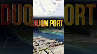 Duqm Port Indias New Port In Oman