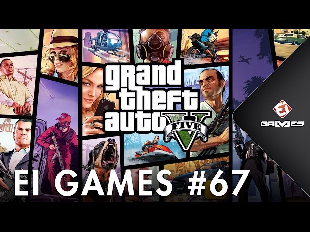 Grand Theft Auto V (GTA V) (Chaves de jogos) for free!