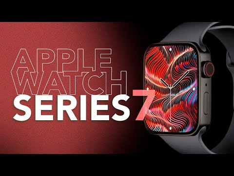 Apple Watch Series 7: este pequeño cambio hace toda la diferencia