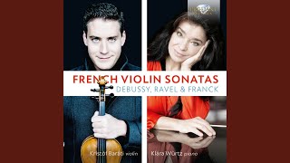 Violin Sonata In A Major Fwv 8 Iv Allegretto Poco Mosso