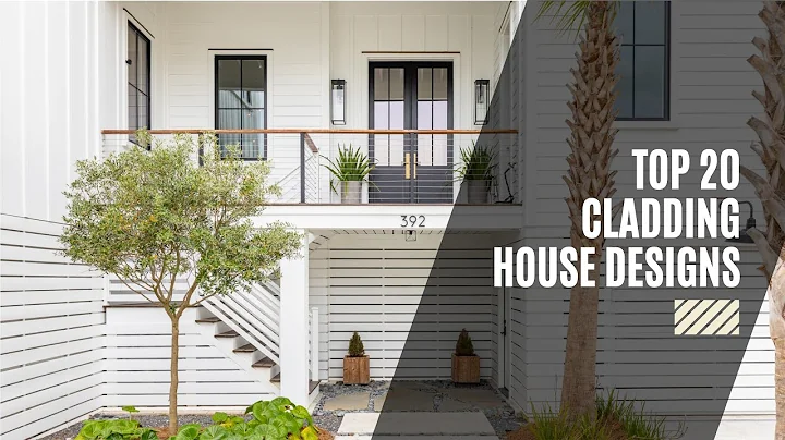 Top 20 Cladding House Designs You Need To See In 2023 | Latest Home Ideas & Inspirations