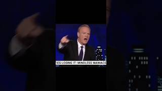 Epic Hot Mic Meltdown: NBC Lawrence O'Donnell UNHINGED Rant Comedy Gold !