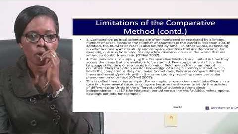 Poli 214 Session 1- UNDERSTANDING COMPARATIVE POLITICS
