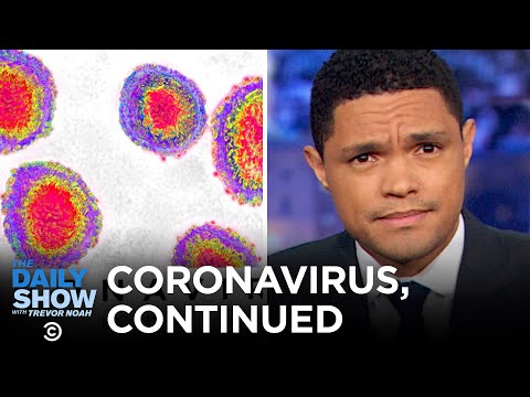 is-this-how-we-die?---coronavirus,-continued-|-the-daily-show