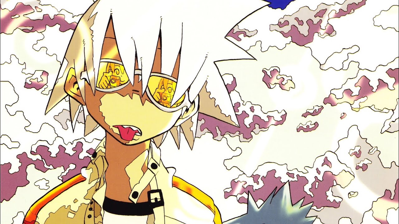 Soul Eater - So Scandalous Instrumental - YouTube