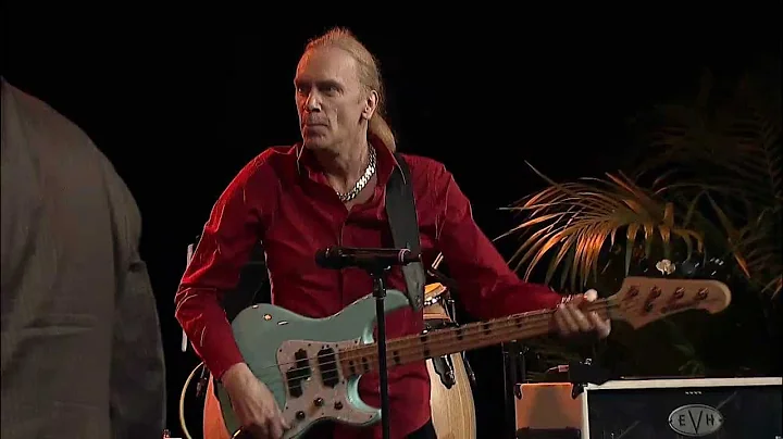 27th Annual TEC Awards - Steve Vai / The Crying Ma...