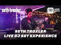Seth troxler  best tech house set  live dj set experience