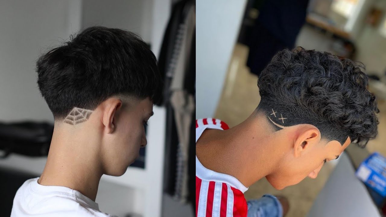 Ideias de listras para o corte americano 🇺🇸💈 