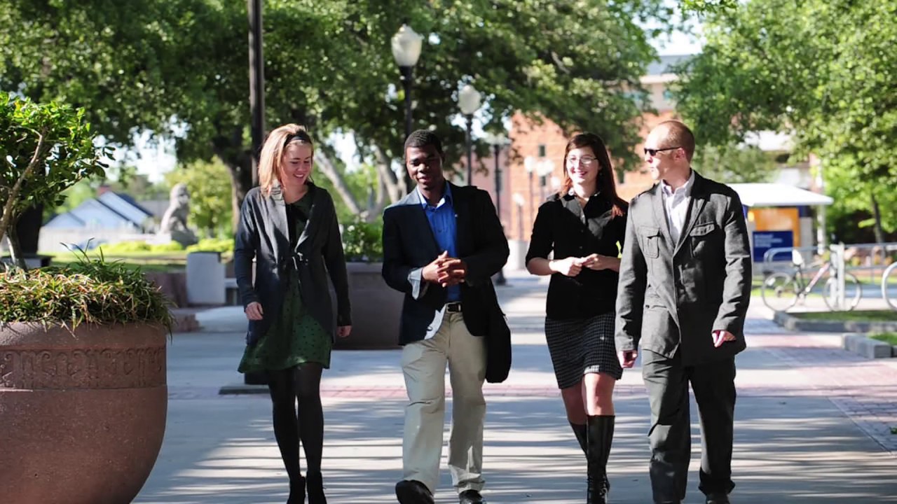 Texas A&M Graduate spot YouTube