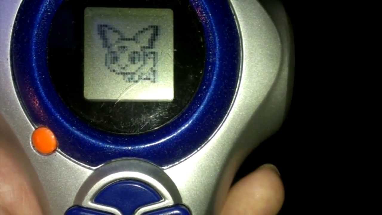 Electronic Thursday Review of The Digimon D Power Digivice!! - YouTube