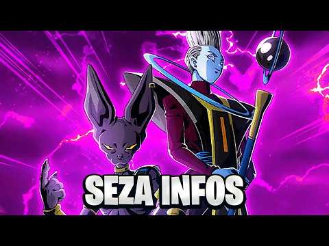 HOW GOOD WILL HE BE?! SEZA LR Beerus & Whis Info (DBZ Dokkan Battle)