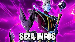 WIE GUT WIRD ER?! SEZA LR Beerus & Whis Infos (DBZ Dokkan Battle)
➡️ Ozaru Nachts: https://www.youtube.com/c/OzaruNachts
➡️ Twitch: https://www.twitch.tv/ozarustones
Dragon Ball Z Dokkan Battle SEZA LR Beerus & Whis Infos
📌 Twitch: https://www.twitch.tv/ozarustones
📌 Instagram: https://www.instagram.com/ozarustones/
📌 Lets Play Kanal: https://www.youtube.com/c/OzaruNachts
📌 TikTok: https://www.tiktok.com/@ozarustones
📌 Twitter: https://twitter.com/OzaruStones
📌 Mein Discord Server: https://discord.gg/vEhdyqJ
📧 Business Mail: ozaru.youtube@outlook.com
#dbz #dokkanbattle #dragonball WIE GUT WIRD ER?! SEZA LR Beerus & Whis Infos (DBZ Dokkan Battle)