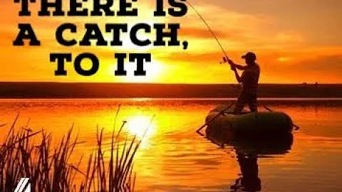 THERE IS A CATCH, TO IT   | Apostle Rudy Sanchez  ...