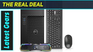 Dell Precision 3620: Powerful Renewed Desktop PC Value