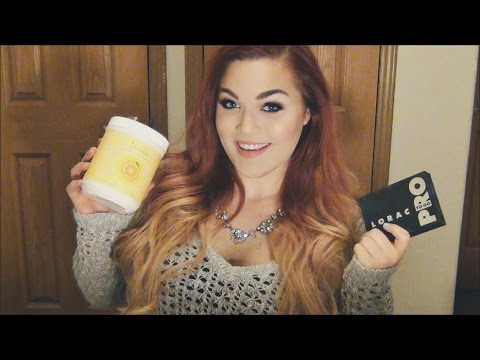 makeup Loey's Loves: Lorac, ColourPop, Jouer & More!