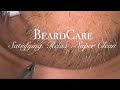 Beard Care - a very satisfying relax and super clean one (Part 1) #beardcare