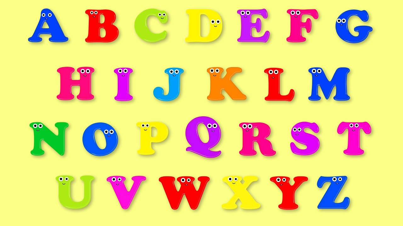 ABC Song Alphabet Song YouTube