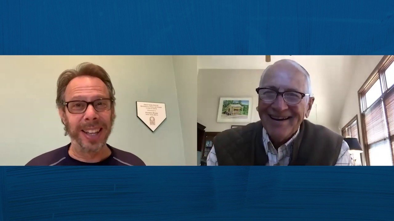 Original Met, Jay Hook Talks Mets’ Early Days YouTube