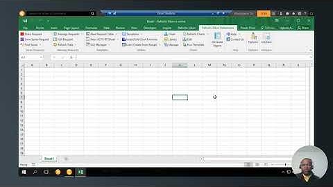 How to Enable Eikon and DataStream MS Excel Add-in (Quick Steps)
