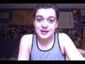 Beginning of video