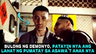 Isa Syang Duwag, Ngunit Sa Tulong Ng Isang Assistant Ay Naipaghiganti Nya Ang Kanyang Asawa at Anak