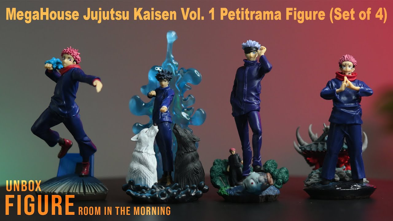 Monkey D Luffy Figure One Piece Log File Selection Worst Generation Vol 1 Unboxing And Review Youtube