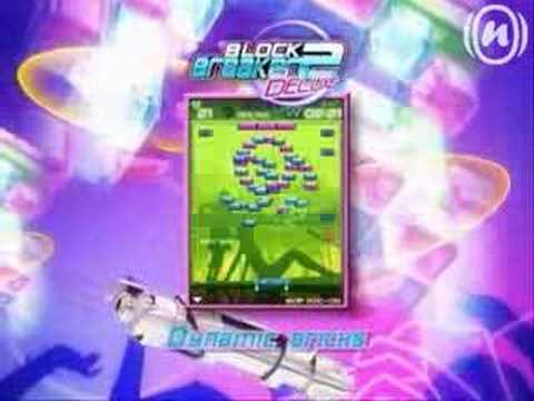 Block Breaker - Deluxe 2 (PREVIEW)