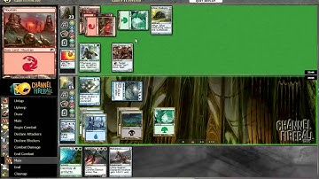 Channel Conley - MSS Draft #1 - Match 1, Game 2