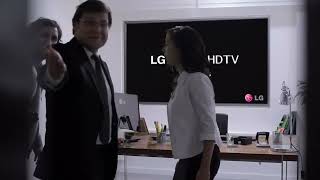 Ultra Reality What would you do in this situation   LG Meteor Prank