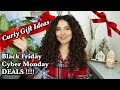 Curly Gift Ideas What I Got Black Friday Cyber Monday Curly Hair HAUL