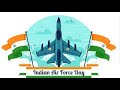 EP 633 Touch the Sky with Glory Celebrating Indian Air Force Day 08 OCT